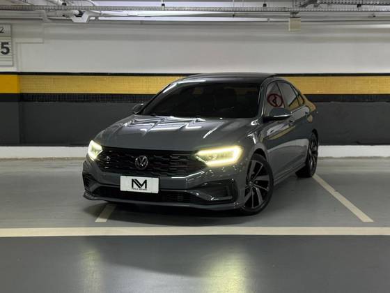 VOLKSWAGEN JETTA 2.0 350 TSI GASOLINA GLI DSG